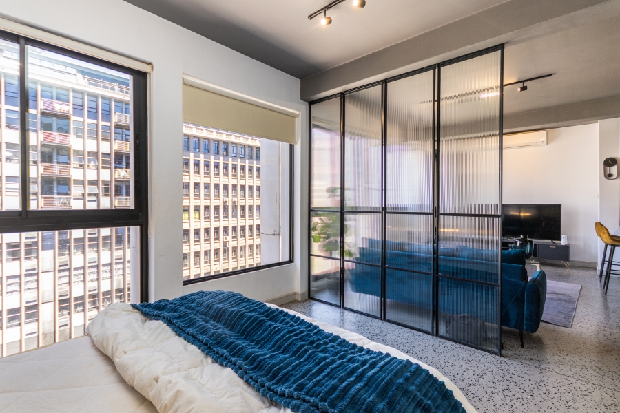 To Let 1 Bedroom Property for Rent in Cape Town City Centre Western Cape